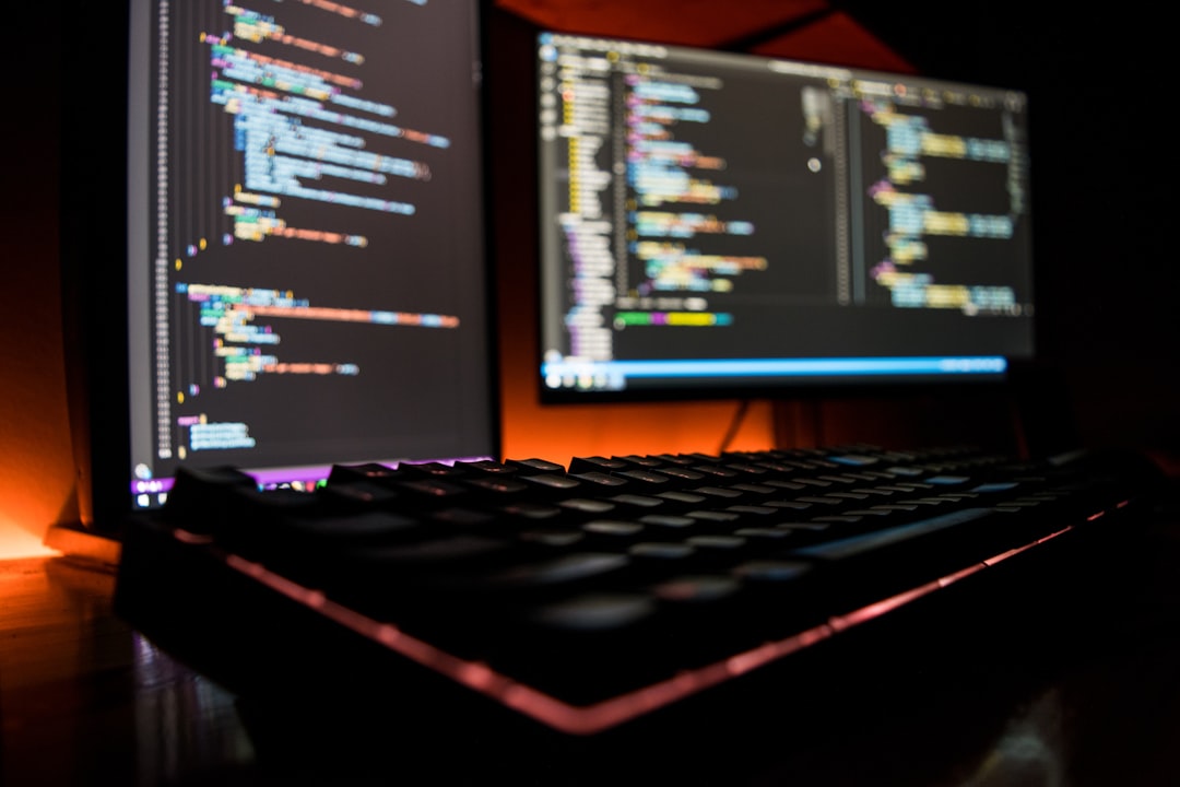 Crafting Captivating Headlines: Your awesome post title goes here black-computer-keyboard-duhkov44prg