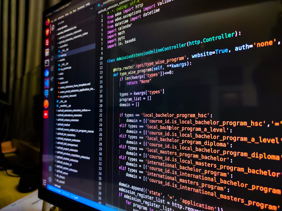 our-story Code Background